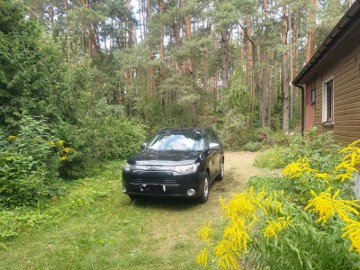 Mitsubishi Outlander 3 2.0 (intense) benz.+LPG 4x4