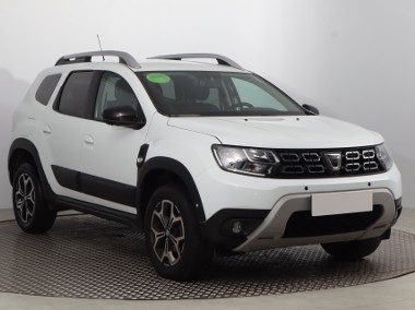 Dacia Duster I , Salon Polska, 1. Właściciel, Serwis ASO, GAZ, Navi,-1