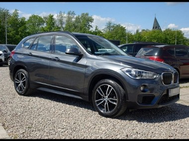 BMW X1 F48 2.0d X-Drive 18d *biXenon* navi* PDC* automat-1