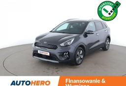 Kia Niro bi-xenon półskóra navi klima auto kamera i czujniki parkowania