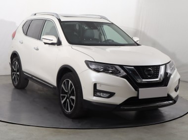 Nissan X-trail III Salon Polska, Serwis ASO, Automat, Skóra, Navi, Klimatronic,-1