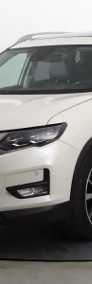 Nissan X-trail III Salon Polska, Serwis ASO, Automat, Skóra, Navi, Klimatronic,-3