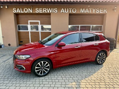 Fiat Tipo II 1,4 95KM Klimatronik Navi Kamera CarPlay-1