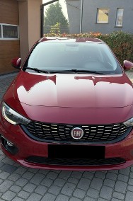 Fiat Tipo II 1,4 95KM Klimatronik Navi Kamera CarPlay-2