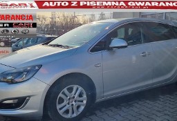 Opel Astra J 1.4 140 KM B+GAZ półskóry alufelgi klima gwarancja