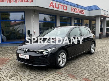 Volkswagen Golf VIII Rezerwacja-1