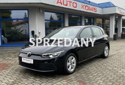 Volkswagen Golf VIII Rezerwacja