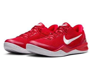 Nike KOBE 8 Protro University Red / HF9550–600-1