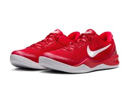 Nike KOBE 8 Protro University Red / HF9550–600