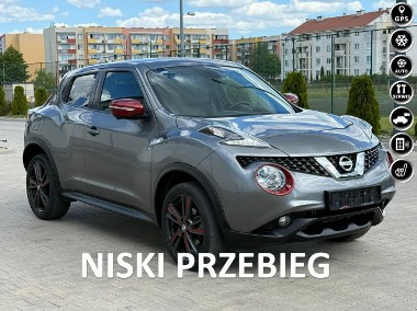 Nissan Juke NaVi 93oootkm Kamera 360-1