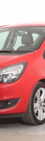 Opel Meriva B , Serwis ASO, Klimatronic, Tempomat, Parktronic,-3