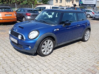 Cooper S * 1,6 Turbo 174 KM  * 112 tys km * Zadbany *-1