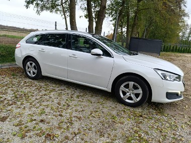 Peugeot 508 I 508 sw automat 140tys km-1