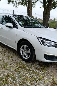 Peugeot 508 I 508 sw automat 140tys km-2