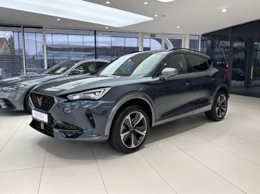 Cupra Formentor cupra-formentor 4Drive DSG 4Drive DSG / Pakiet Comfort+ / Fotele kubełkowe-1