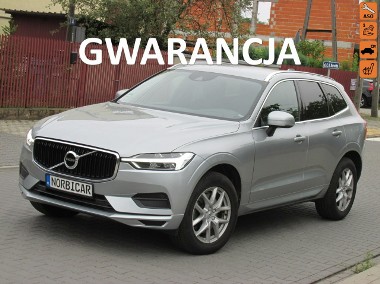Volvo XC60 II z Gwarancją Kamera Grzane Fotele Model 2021r-1