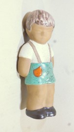 Figurka Ceramiczna G H Studio Finland 24 cm 