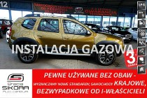Dacia Duster I 1,6SCE+LPG Navi LAUREATE Parktronic 3 Lata GWARANCJA Bezwypadkowy 1W