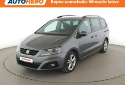 SEAT Alhambra II 7 os.automat klima auto navi kamera i czujniki parkowania key less