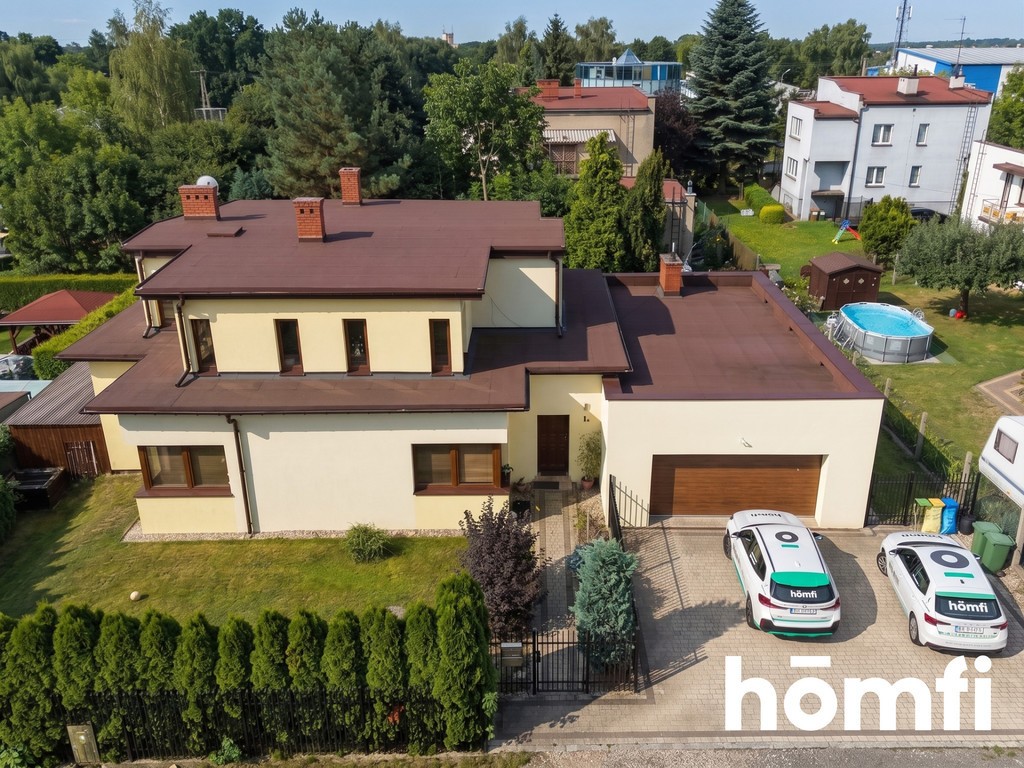 Dom na sprzedaż, 5 pokoi, 385 m², Łaziska Górne