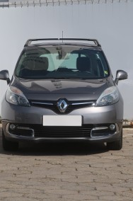 Renault Scenic III , Salon Polska, Serwis ASO, Skóra, Navi, Klimatronic,-2