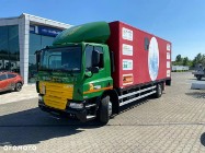 DAF CF 65.220 do przewozu koni lub bydla, rampa, winda, euro5