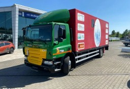 DAF CF 65.220 do przewozu koni lub bydla, rampa, winda, euro5