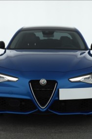 Alfa Romeo Giulia , Salon Polska, Serwis ASO, Automat, VAT 23%, Skóra, Xenon,-2