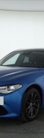 Alfa Romeo Giulia , Salon Polska, Serwis ASO, Automat, VAT 23%, Skóra, Xenon,-3
