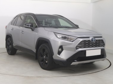 Toyota RAV 4 IV , Salon Polska, 1. Właściciel, Serwis ASO, Automat, Skóra,-1