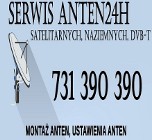 Gdów Serwis Anten Satelitarnych  Canal+, NC+, Polsat  Ustawianie Anten 24h DVBT