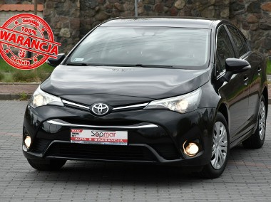 Toyota Avensis III 1.6 132KM 2015r. lift SALON climatronic czujniki 138tkm Polecam-1