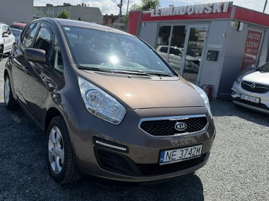 Kia Venga Benzyna Zarejestrowany Ubezpieczony-1