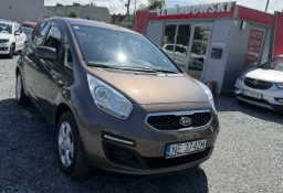 Kia Venga Benzyna Zarejestrowany Ubezpieczony