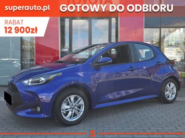 Toyota Yaris IV Comfort 1.5 Hybrid Comfort 1.5 Hybrid 116KM | Tempomat adaptacyjny!-1