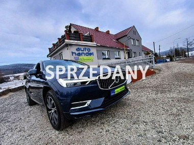 Volvo XC60 II Roczna Gwarancja! Inscription-1