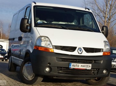 Renault Master 2.5 Diesel 101 KM, Klima, 6 biegów, FV 23%!-1