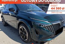 Nissan Qashqai III N-Design 2WD 1.5 e-POWER N-Design 2WD 1.5 e-POWER 190KM / Pakiet Kom