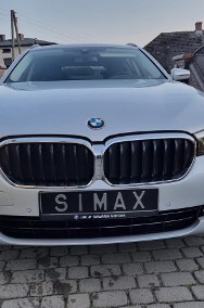 BMW SERIA 5 VII (F90) 530d Luxury Line aut-2