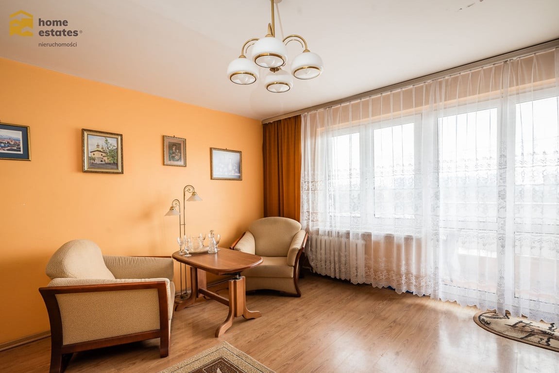 Mieszkanie na sprzedaż, 52 m², 3 pokoje Kraków Prądnik Czerwony Os. Prądnik Czerwony, małopolskie