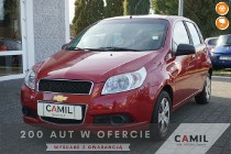 Chevrolet Aveo I (T200/T250) Chevrolet Aveo benzyna, polski salon, zadbany, ekonomiczny,