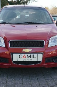 Chevrolet Aveo benzyna, polski salon, zadbany, ekonomiczny,-2