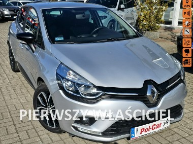 Renault Clio V Nawigacja, telefon, nagłośnienie, czujniki parkowania-1