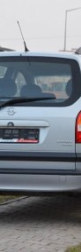 Opel Zafira A 7 osobowa DTI Klima-4