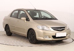 Honda City IV , Salon Polska, Klima