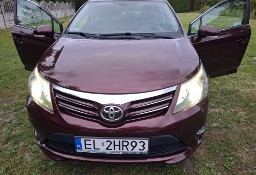 Toyota Avensis III 1.8 sedan bixenon LED polski salon