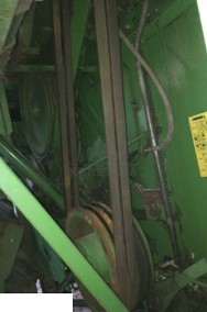 John Deere 965 - Bęben Przenośnik Pochyły Klepisko Koło Pasowe Wariator CZĘŚCI-3