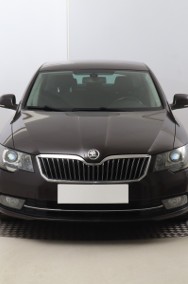 Skoda Superb II , Salon Polska, 170 KM, DSG, Xenon, Bi-Xenon, Klimatronic,-2