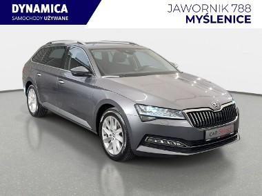 Skoda Superb III VAT 23% Combi Style 2.0TSI 190KM DSG 2024 r., salon PL, I właściciel-1