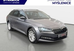 Skoda Superb III VAT 23% Combi Style 2.0TSI 190KM DSG 2024 r., salon PL, I właściciel